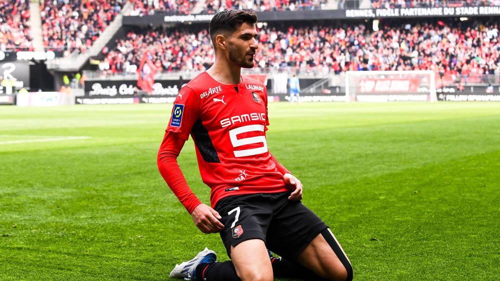 Ligue 1 : Terrier (Rennes) pisté par Tottenham