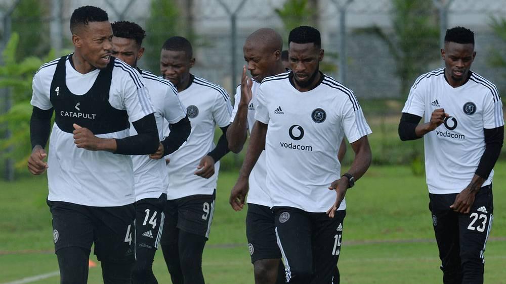 أورلاندو بيراتس يفتقد خدمات 7 لاعبين أمام نهضة بركان في نهائي الكونفدرالية