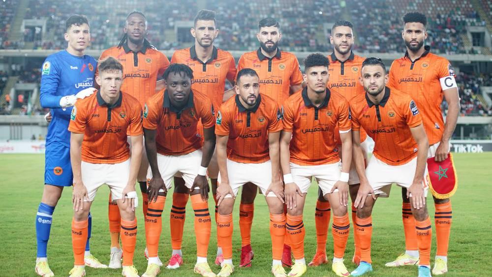 نهضة بركان يُحرز كأس الكونفدرالية للمرة الثانية في تاريخه بتغلبه على أورلاندو بيراتس بالركلات الترجيحية (5-4)