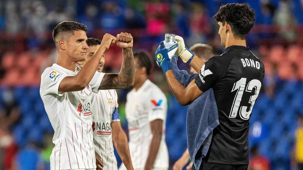 لاميلا: "بونو شخص رائع ويستحق أكثر من جائزة زامورا"