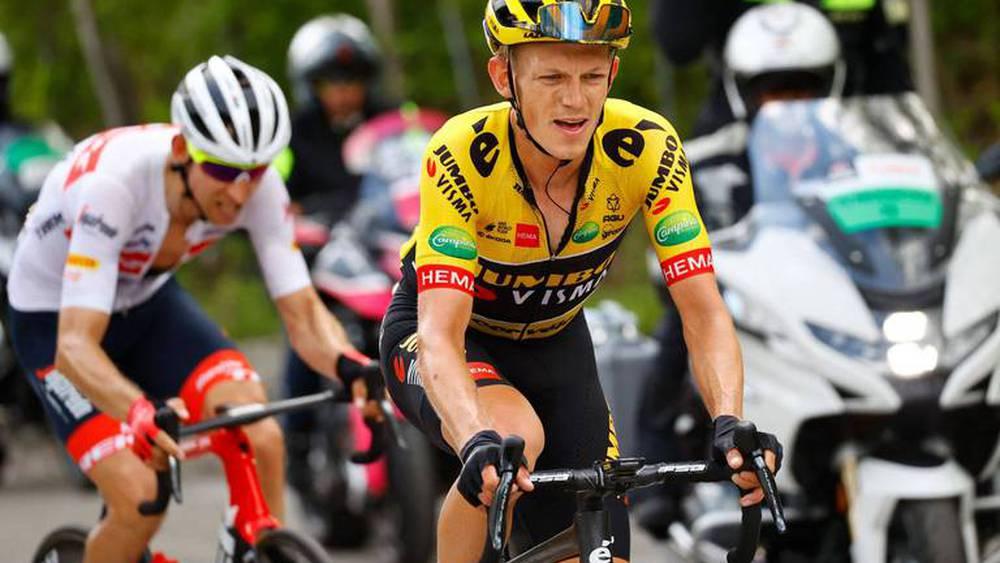 Tour d'Italie : Bowman s'adjuge la 19e étape