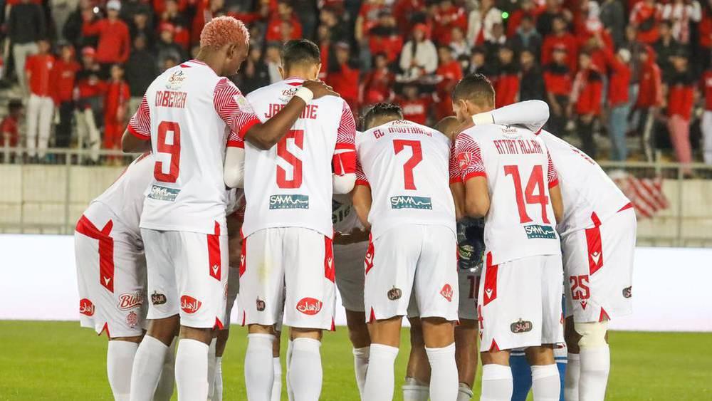 Wydad - Al Ahly : les compos officielles de la finale