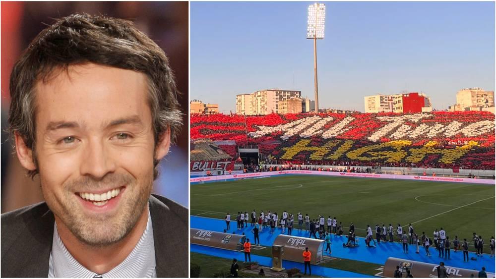 إعلامي فرنسي ردا على "تعليق عنصري" حول "نهائي باريس" وتشبيهه بما يحدث بأفريقيا: "لنشاهد الصور الحضارية لتنظيم نهائي عصبة الأبطال بالمغرب.. الجماهير شجعت فريقها وشاهدت كرة القدم في هدوء"