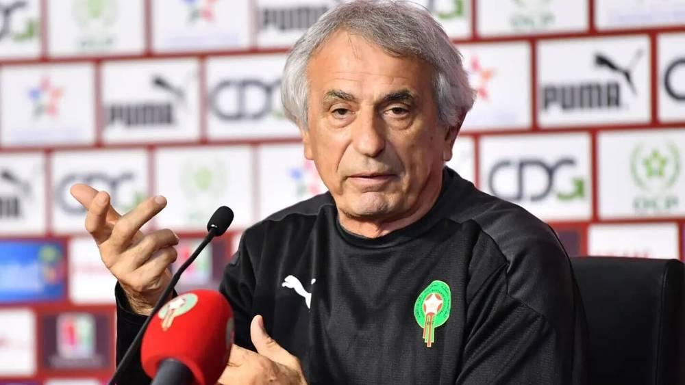 خليلوزيتش: "الهزيمة العريضة وغير المستحقة أمام المنتخب الأمريكي ستدفعنا لاستخلاص الدروس والاستعداد جيدا للمونديال"