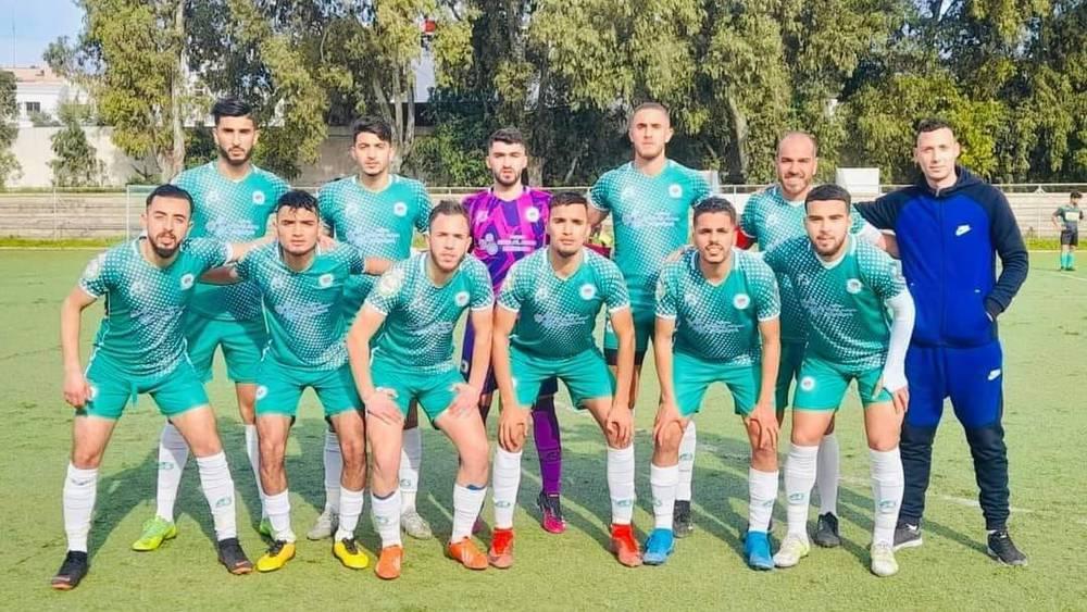 شباب علم طنجة يحجز بطاقة الصعود لبطولة القسم الوطني الثاني هواة