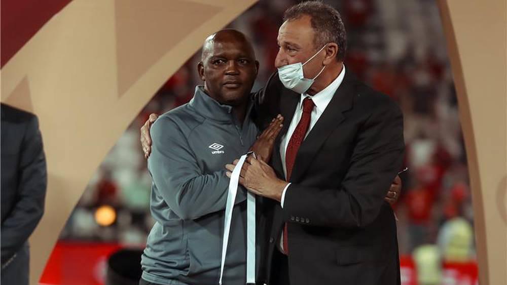 الخطيب يجتمع بموسيماني مساء يومه الثلاثاء لمناقشة مرحلة ما بعد خسارة النهائي القاري