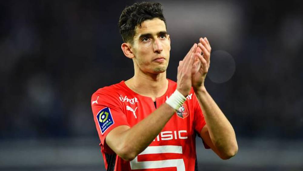 مطالب إضافية (مكافآت) من رين تعرقل عملية انتقال نايف أكرد لوست هام والمفاوضات لازالت متواصلة