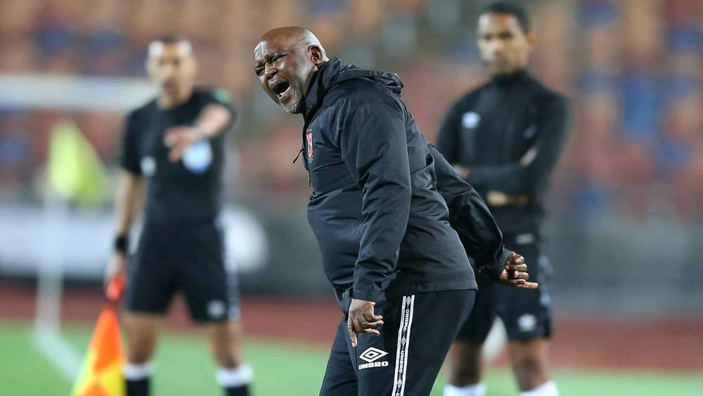 موسيماني: "في الأهلي يقولون لك يجب أن تفوز لا تخبرنا بأي شيء آخر وكلوب وغوارديولا خسرا نهائيات"