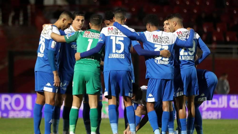 بعودة جميع لاعبيه المصابين.. الرجاء يواجه الوداد في "الديربي" مكتمل الصفوف