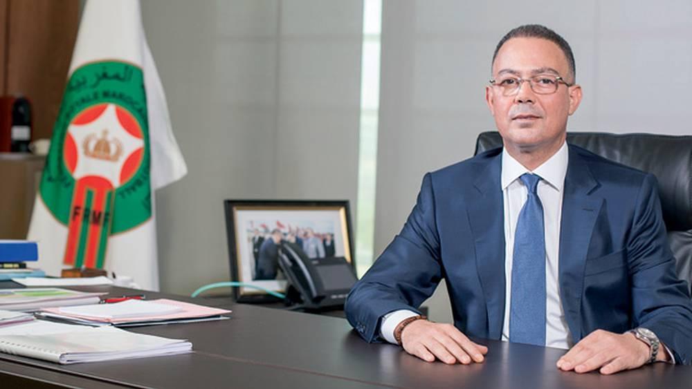 Faouzi Lekjaa pour un troisième mandat à la tête de la FRMF