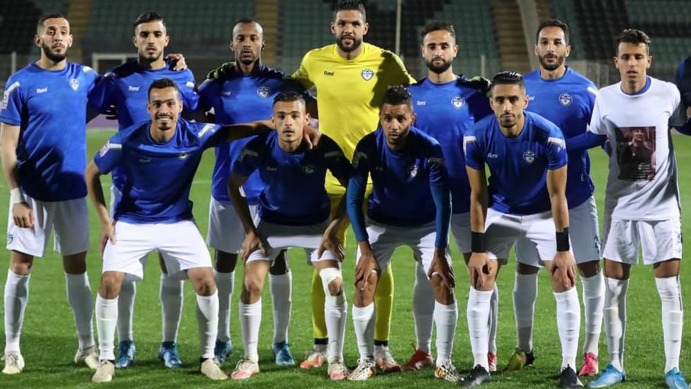 تشكيلة الشباب السالمي في مواجهة الوداد.. عبوب يعتمد على الكروي ونجيمة والسهد يقود الخط الأمامي