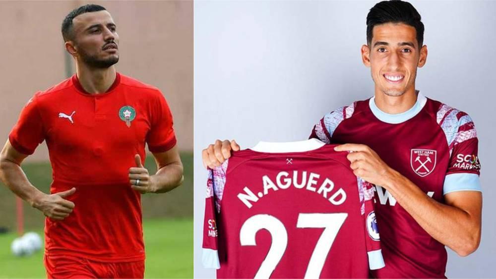 أكرد: "غانم سايس نصحني بالتوقيع لوست هام وأكد لي أن إنجلترا هي الأفضل عالميا في كرة القدم"