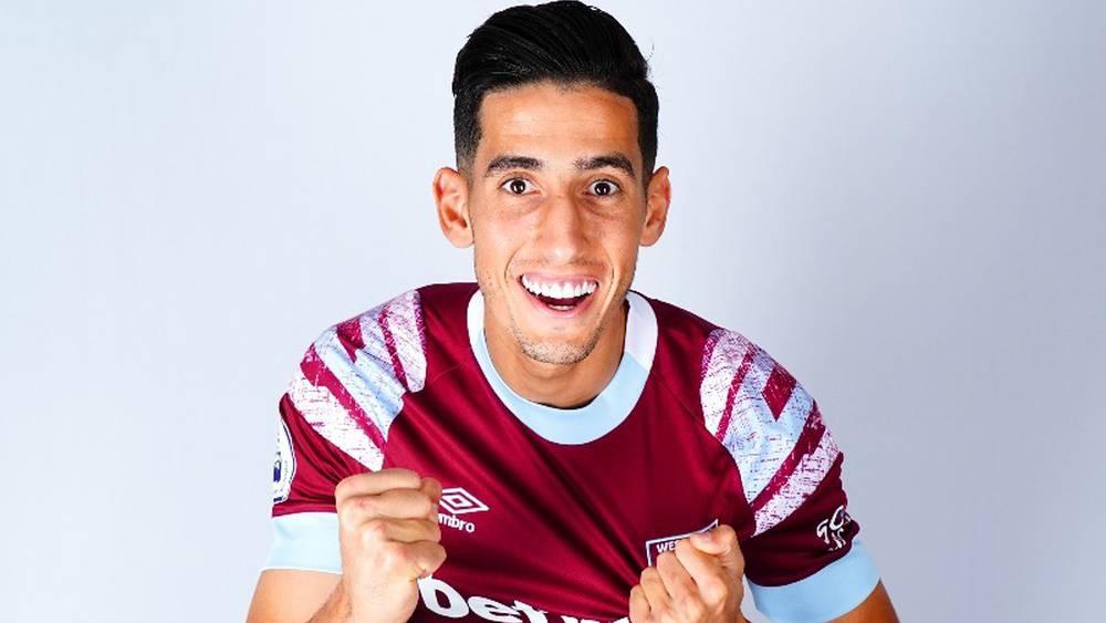 خبير رياضي فرنسي: "أكرد سيصبح واحدا من أفضل مدافعي البريميرليغ وقيمته السوقية ستصل لـ70 مليون يورو"