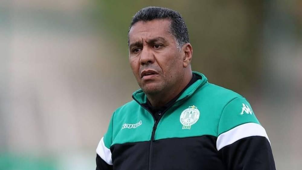 الطاوسي: "تشكيلة اليوم أمام أولمبيك آسفي هي نفسها التي انتصرت على الوداد والتغييرات لم تقدم لنا الإضافة المنتظرة"