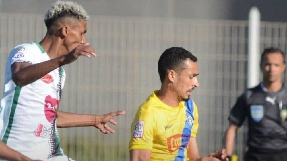 البطولة الاحترافية 1 "إنوي"/ ي. برشيد يعقد مهمته في البقاء بتعادله أمام الشباب السالمي والأخير ينجو من حسابات النزول للقسم الثاني