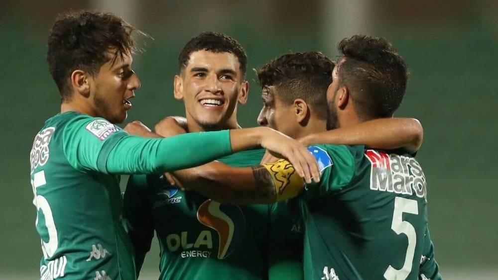 تشكيلة الرجاء في مواجهة الجيش الملكي.. حضور رسمي للحداد وباديبانغا وسوبول وبنجديدة يقود خط الهجوم رفقة متولي وزريدة