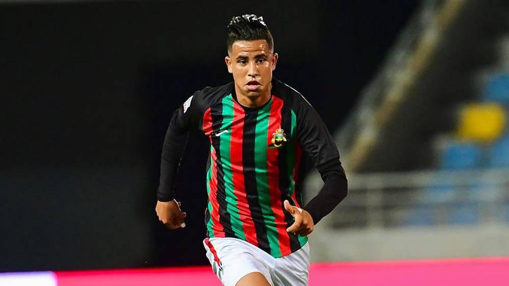 الجيش الملكي يستعيد خدمات رضا سليم في مباراة أولمبيك خريبكة بعد استنفاده لعقوبة التوقيف