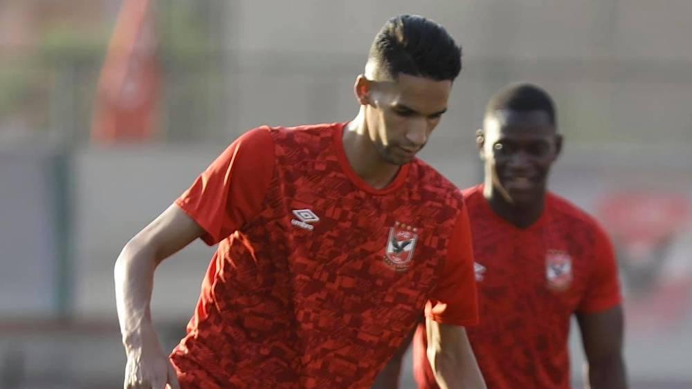 بدر بانون في طريقه إلى الدوري القطري من الأهلي المصري بأكثر من 3 مليار سنتيم