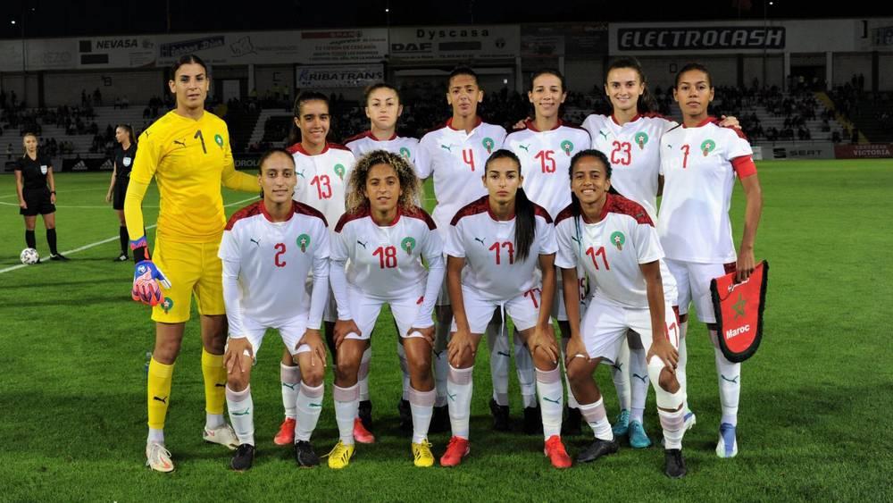 CAN féminine 2022 : les Lionnes de l'Atlas en quête d'une première victoire contre le Burkina Faso