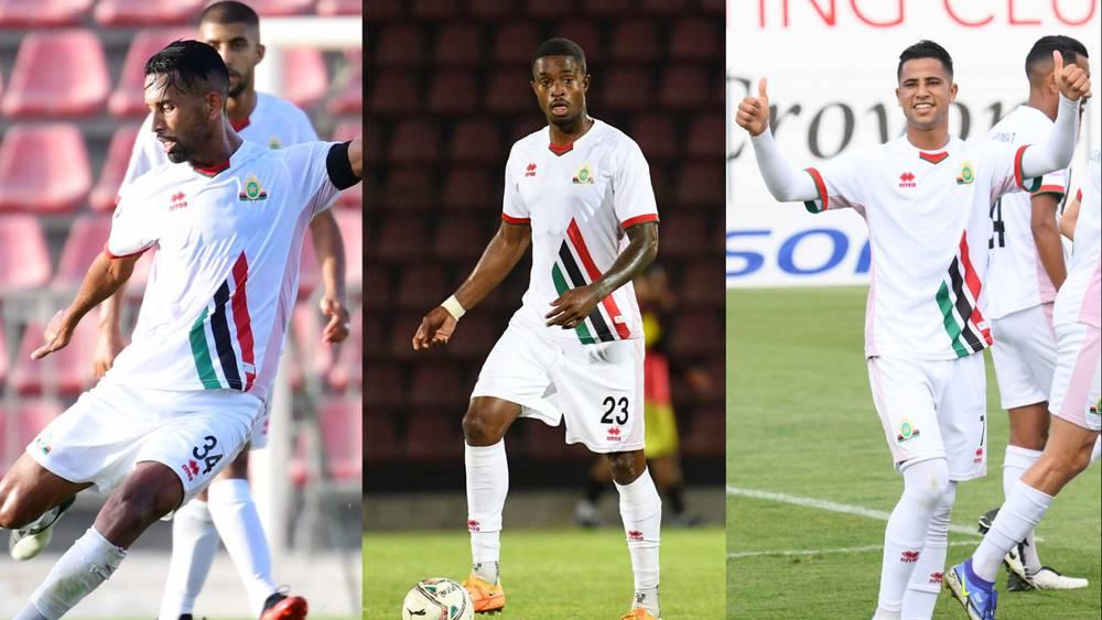 خاص/ الجيش الملكي يرفض عروضاً للتخلي عن سليم وحريمات وبورغيس ويعتبر التفريط في الركائز الأساسية للفريق خطّاً أحمر