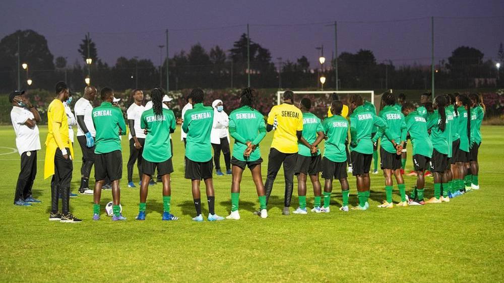 CAN féminine 2022 : la sélection sénégalaise touchées par le Covid-19