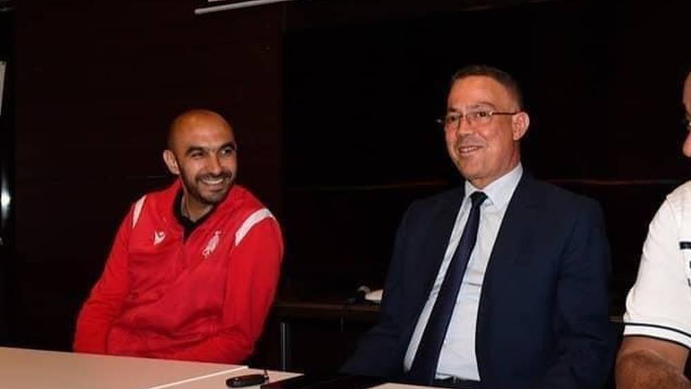 عبر بلاغ رسمي.. الجامعة تنفي تنصيب الركراكي مدرباً للمنتخب المغربي الأول خلفاً لخليلوزيتش