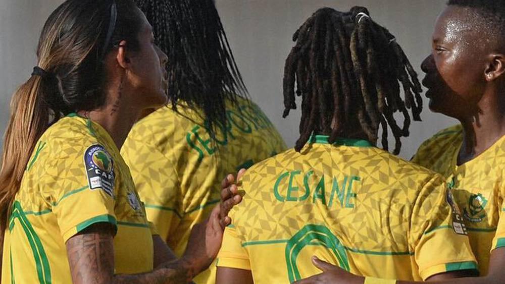 كان السيدات "المغرب 2022"/ منتخب جنوب أفريقيا يتأهل كمتصدر للمجموعة الثالثة رفقة نيجيريا "الوصيف" وبوتسوانا ثالثا