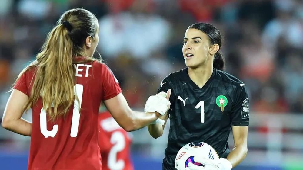 "كان السيدات 2022"/ المنتخب المغربي يلاقي بوتسوانا في الدور ربع النهائي
