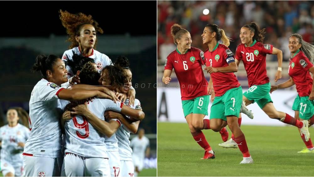 ربع نهائي "كان السيدات" يشهد مباريات "قوية" أبرزها مواجهة المغرب أمام بوتسوانا وتونس ضد جنوب أفريقيا