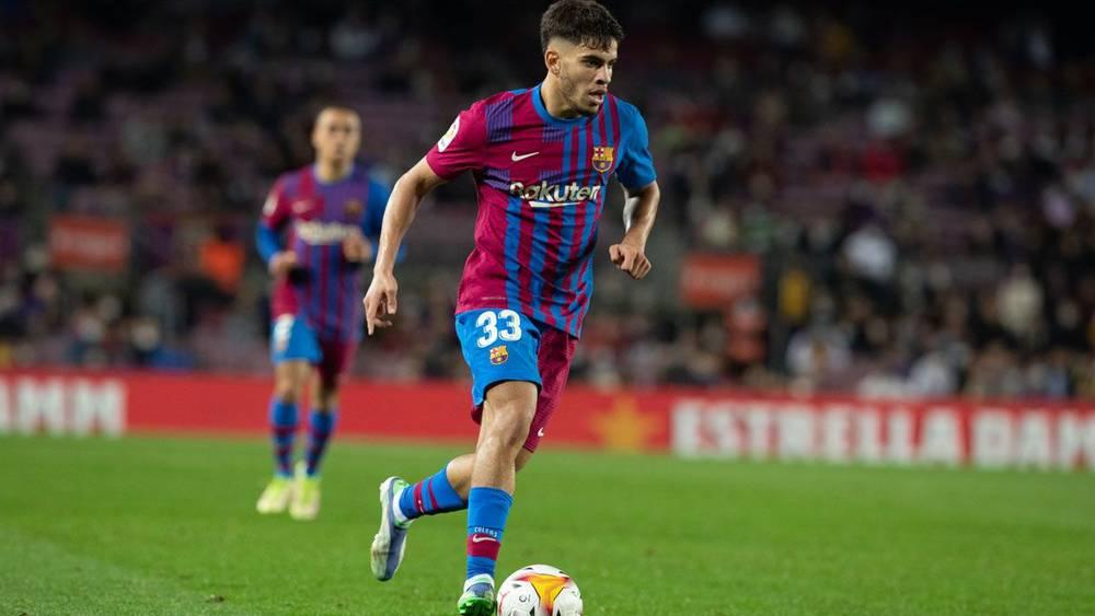 "موندو ديبورتيفو": "جيرونا طلب من برشلونة ضم الزلزولي خلال الميركاتو الصيفي الحالي"