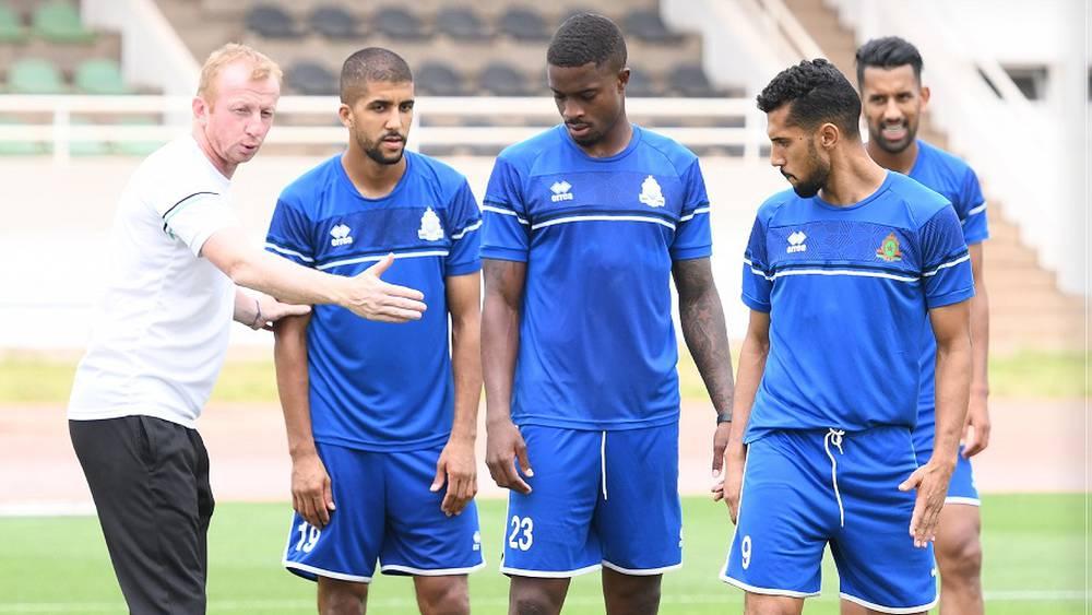 الجيش الملكي يستأنف تداريبه في الـ28 من شهر يوليوز الحالي