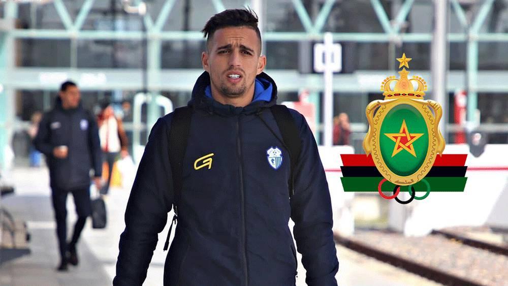 الجيش الملكي في مفاوضات "متقدمة" مع أحمد حمودان