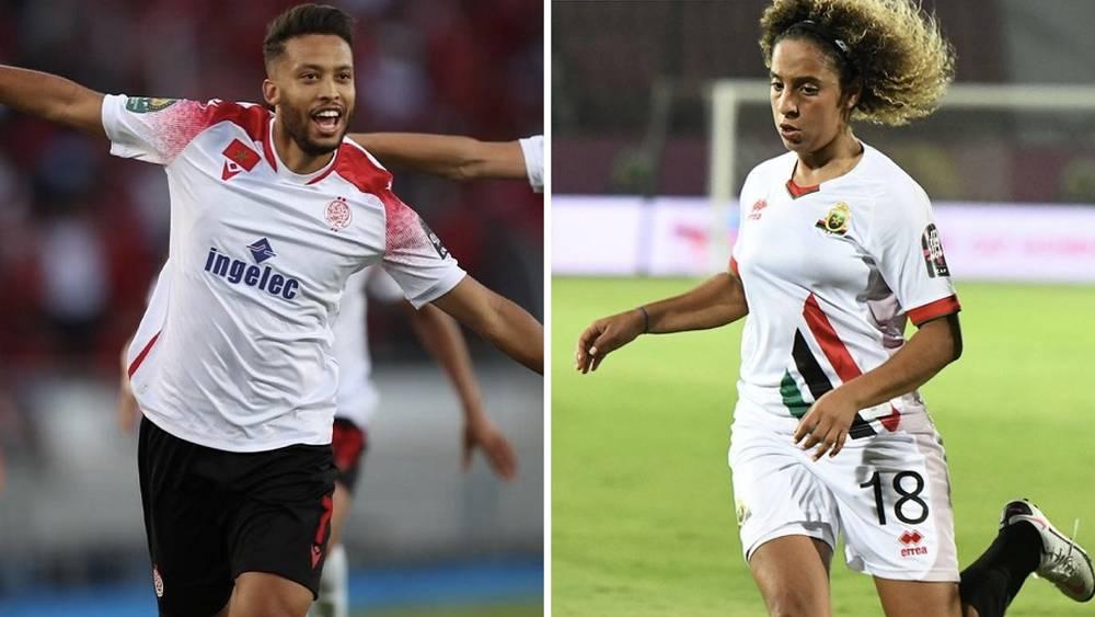 جوائز "الكاف"/ هدف المترجي في شباك الأهلي وهدف اللاعبة مسودي ضد ريفر أنجلز مرشحان لنيل جائزة الأفضل في سنة 2022