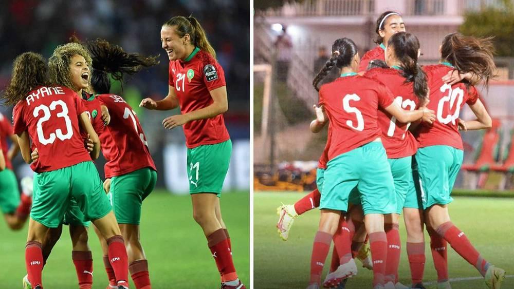صحفي جنوب أفريقي: "تأهل المنتخب المغربي النسوي الأول ومنتخب أقل من 17 سنة إلى كأس العالم هو تتويج لمجهودات الجامعة والمكانة التي وصلت إليها"