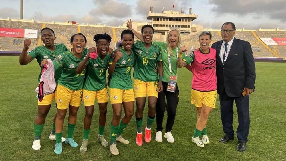 الجنوب أفريقي داني جوردان: "حقق منتخب 'بانيانا بانيانا' إنجازًا في 'يوم مانديلا' بوصوله إلى نهائي 'كان السيدات'"