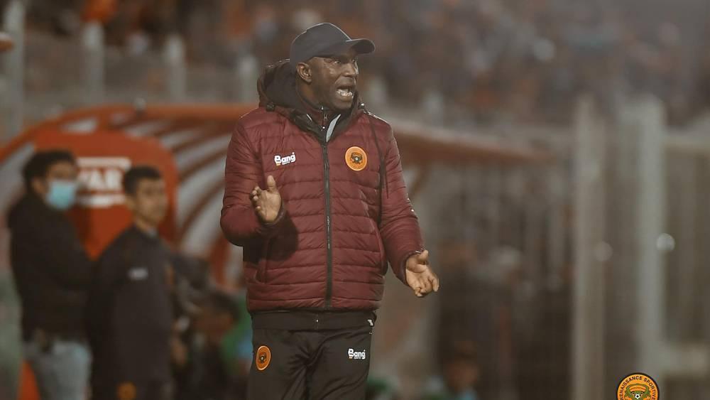 إبينغي: "حققنا الأهم بالتأهل للنهائي بالرغم من أدائنا الضعيف ونهدف لإضافة لقب ثان إلى خزانة الفريق خلال هذا الموسم"