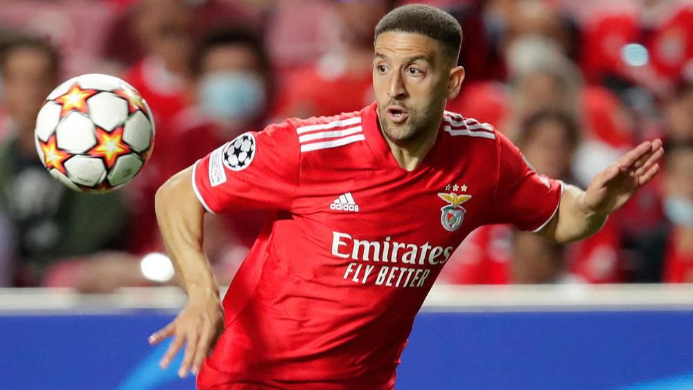 تاعرابت خارج مفكرة بنفيكا البرتغالي خلال الموسم القادم