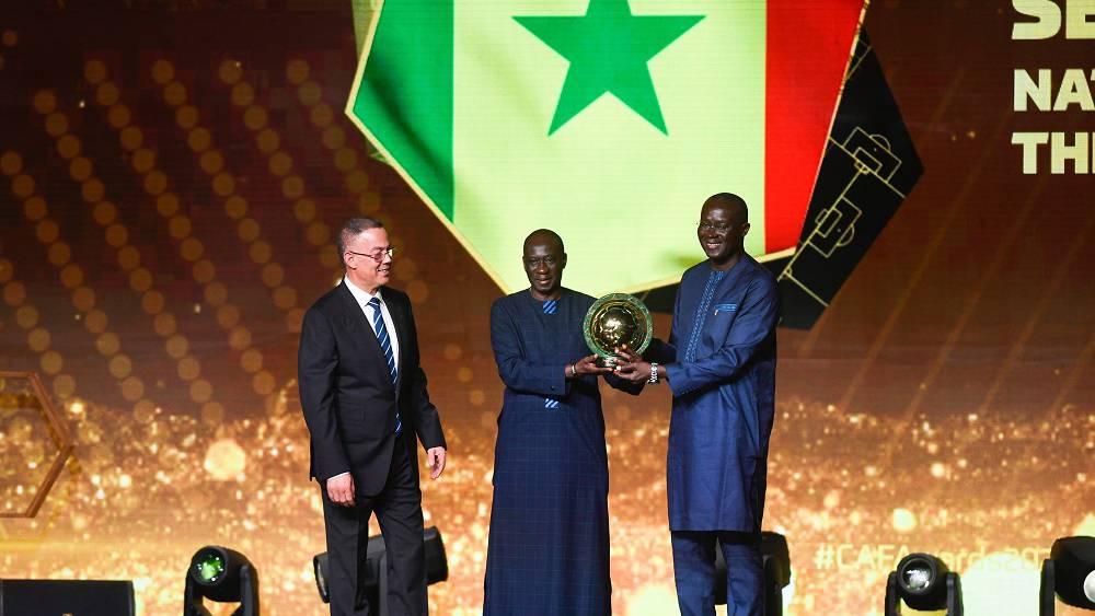 السنغال تهيمن على جوائز "الكاف 2022" بعد تتويجها بخمس من أصل 11 جائزة