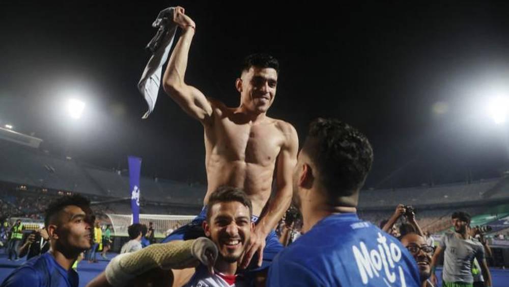 الزمالك مودعًا بنشرقي برسالة عاطفية: "بعض النهايات لا تعني بالضرورة ختام القصة"