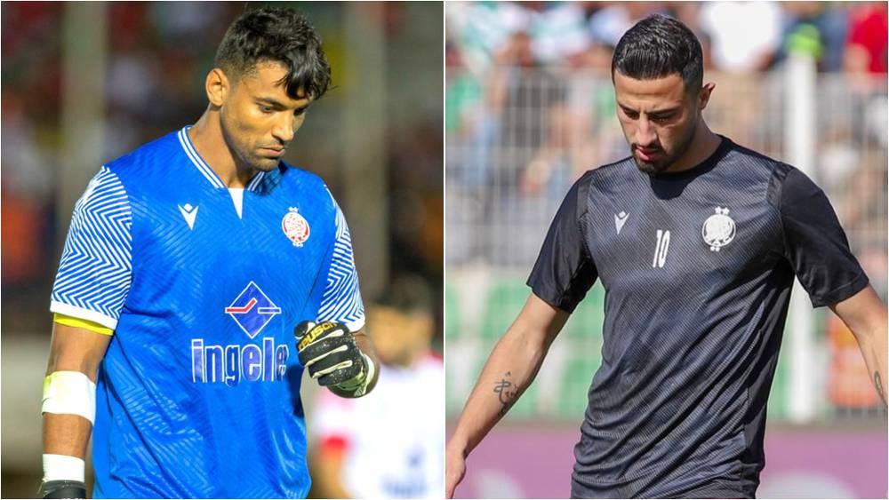 الحسوني والتكناوتي يقتربان من تجديد عقديهما مع الوداد