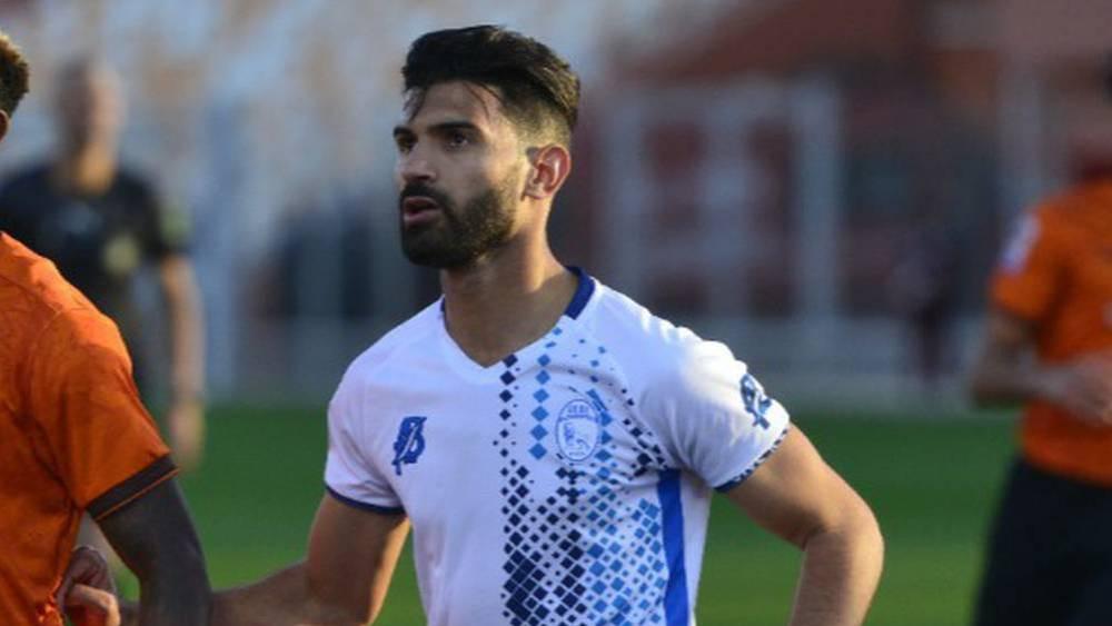 Hicham Marchad :"je n'ai signé pour aucun club "