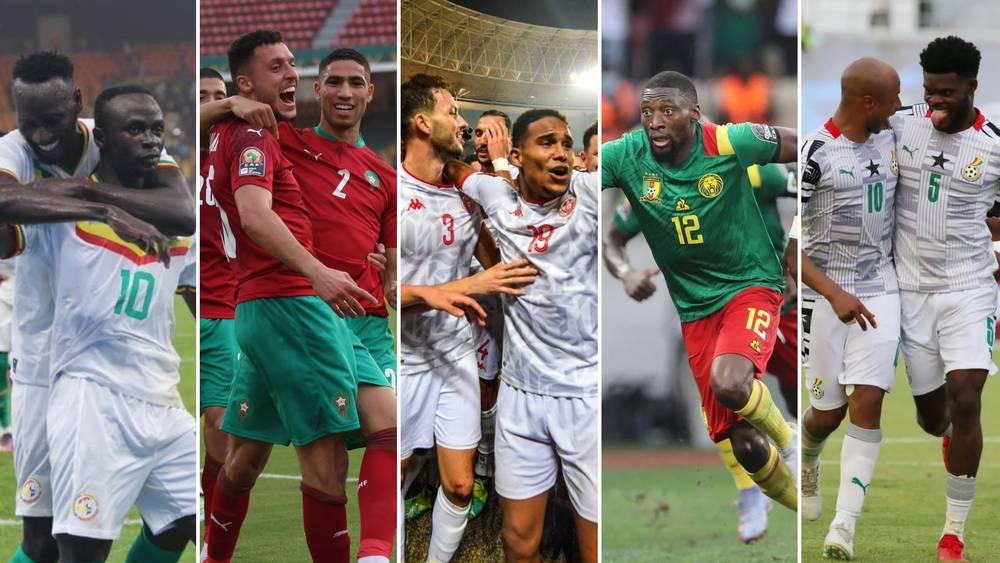 "الكاف" يتجه لتأجيل الجولين 3 و4 من تصفيات "الكان" بسبب مشاركة المنتخبات الأفريقية في كأس العالم