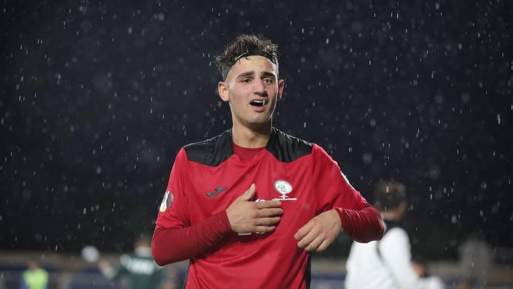 كأس العرب للشباب/ لاعب منتخب فلسطين: "مواجهتنا أمام المغرب لن تكون سهلة ونسعى لضمان التأهل للدور المقبل"