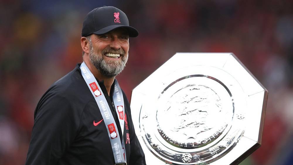 كلوب بعد التتويج بدرع الاتحاد الإنجليزي: "أنا جد مسرور ولاعبو فريقي جاهزون للموسم الكروي الجديد"