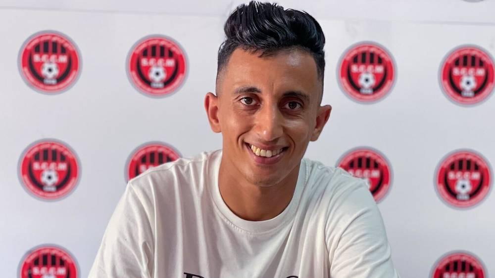 رسميا/ شباب المحمدية يعلن عن ضمه لأيوب البوزيدي لموسم واحد في صفقة انتقال حر