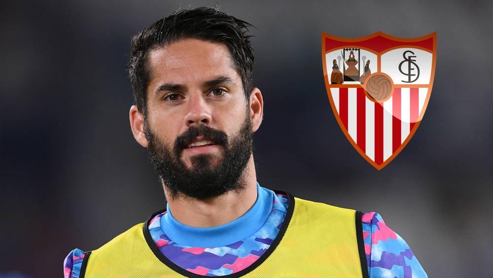 رسميا/ إشبيلية يُعلن توصله لاتفاق مع إيسكو لضمّه بموجب عقد يمتد لموسميْن