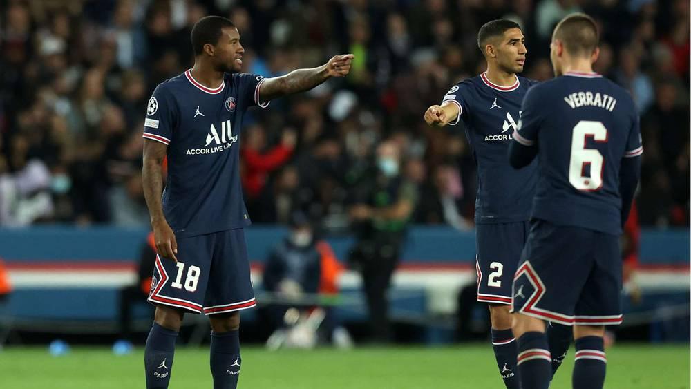 فينالدوم: "أخذت برأي أشرف حكيمي قبل التوقيع لروما الإيطالي"