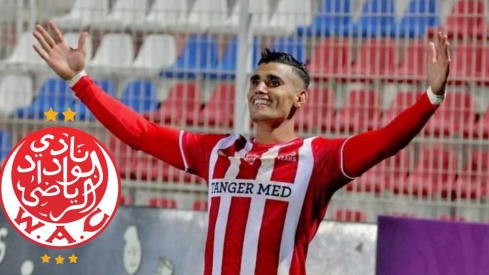 Mercato : Imad Khannouss signe au WAC