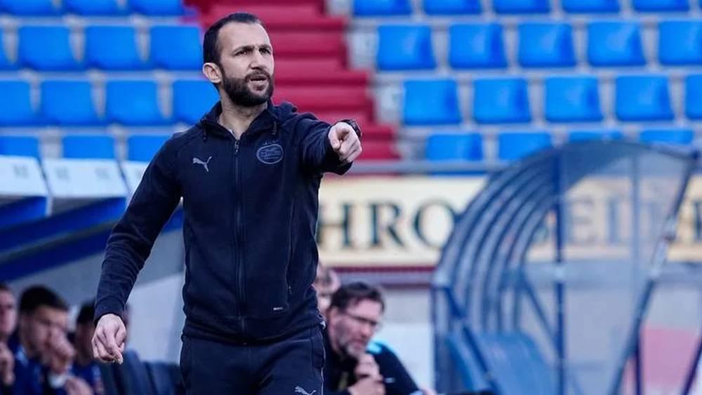 Adil Ramzi :"Nous espérons ouvrir une nouvelle page avec Hakim Ziyech"