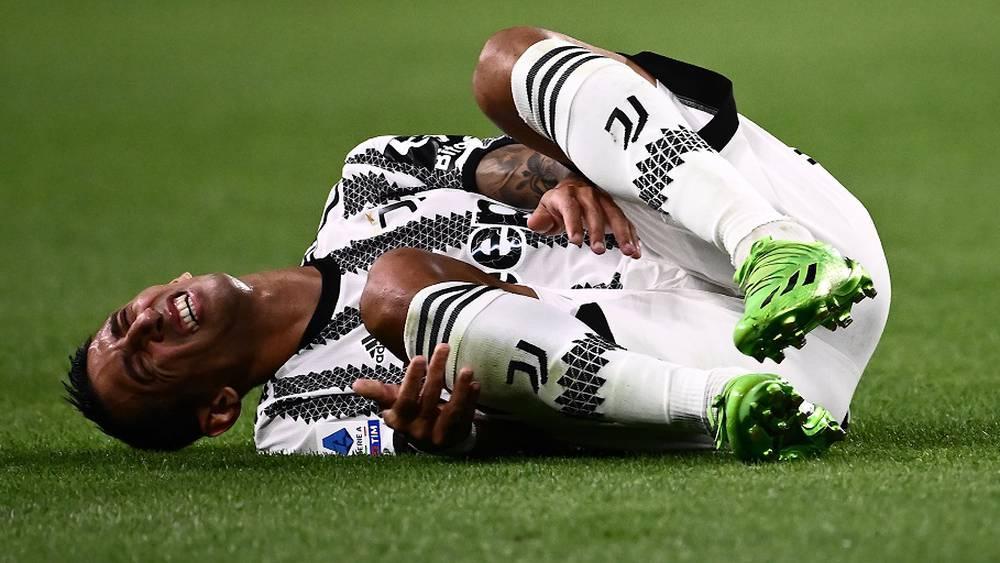 يوفنتوس يعلن إصابة لاعبه دي ماريا بتمزق عضلي